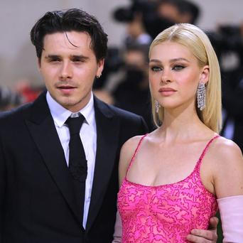 Brooklyn Beckham Nicola Peltz