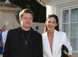 Aneta Vignerová a Petr Kolečko