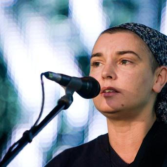 sinéad o'connor, zena