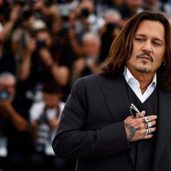 Johnny Depp, 2023