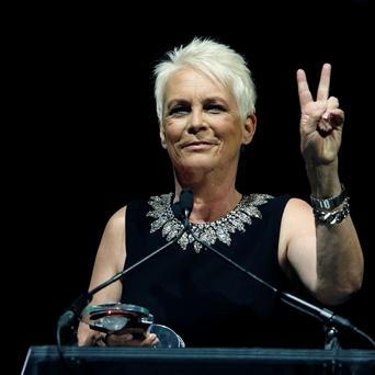 Jamie Lee Curtis žena