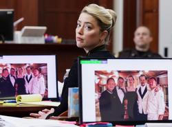 Depp v Heard defamation case continues in Fairfax, Virginia