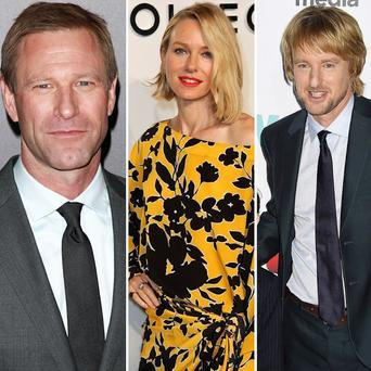 Kdo letos slaví padesátiny?  Lucy Liu, Scullyová nebo Owen Wilson