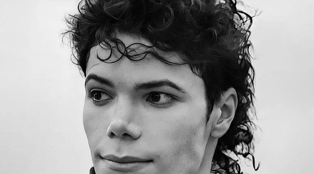 Dvojník Michaela Jacksona