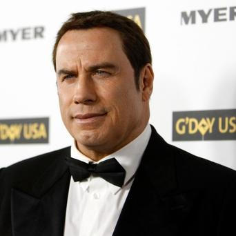 John Travolta