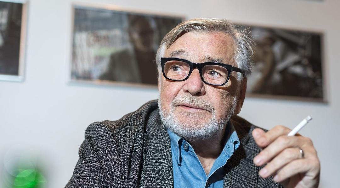 Jiří Bartoška, portrét