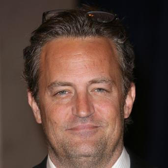 Matthew Perry