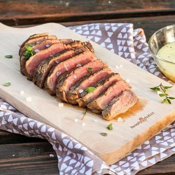 grilování, recept, žena