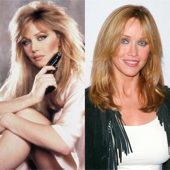 tanya roberts, bondgirl, zena