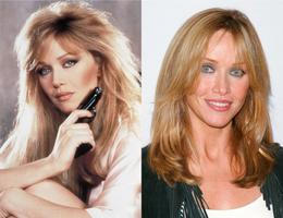 tanya roberts, bondgirl, zena