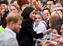 Harry a Meghan