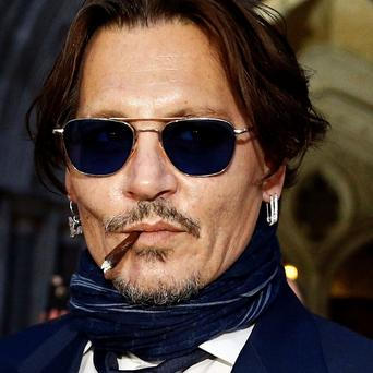 Johnny Depp