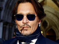 Johnny Depp