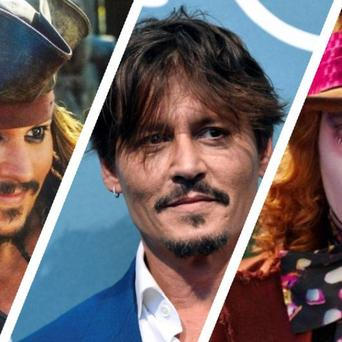 Kvíz Johnny Deep