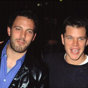 Ben Affleck a Matt Damon