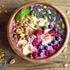 smoothie bowl, zena