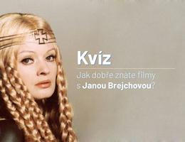 jana brejchova, zena