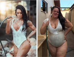 celebrity jinak, zena