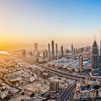 Dubaj, Spojené arabské emiráty