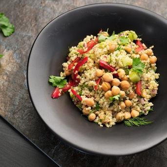 bulgur, žena