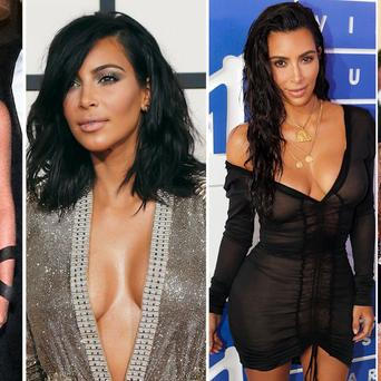 Královna nejodvážnějších modelů. Kim Kardashianová slaví 40. narozeniny