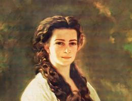 Alžběta Bavorská, princezna Sissi, královská rodina, Bavorsko, historie