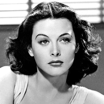 Hedy Lamarr