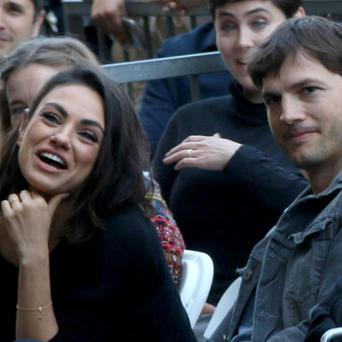 Mila Kunis a Ashton Kutcher