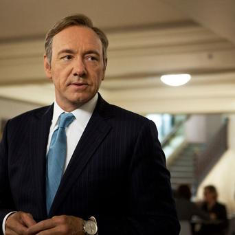 Kevin Spacey - House of Cards