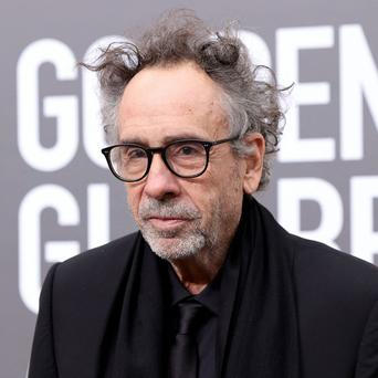 Tim Burton 2023