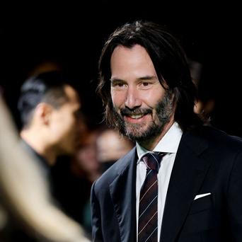 Keanu Reeves