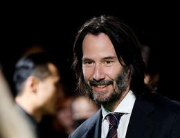 Keanu Reeves