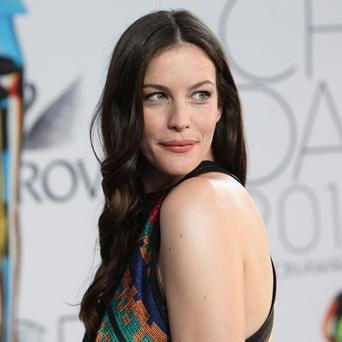 CFDA Fashion awards - Liv Tyler