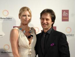 Daniela Peštová a Pavol Habera