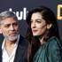 George a Amal Clooney