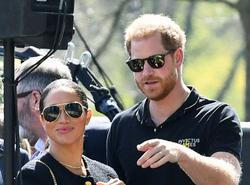 Prince Harry and Meghan