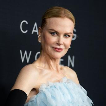 Nicole Kidman