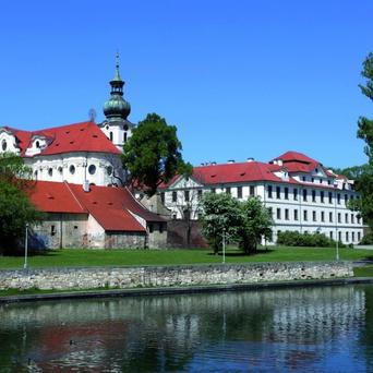 Kostel sv.Markéty, Břevnov Praha 6