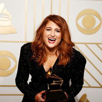 Grammy - Meghan Trainor