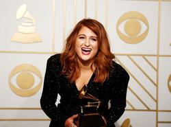 Grammy - Meghan Trainor