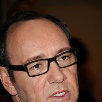 Kevin Spacey