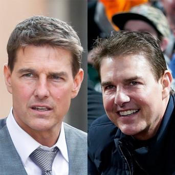 Tom Cruise se rapidně změnil