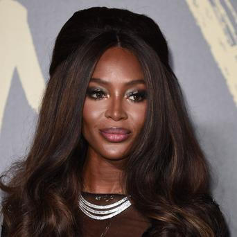 naomi campbell, zena