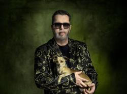 Zpěvák Richard Müller