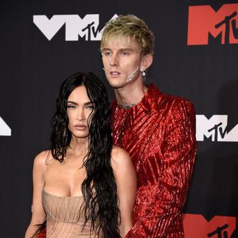 Megan Fox, Machine Gun Kelly