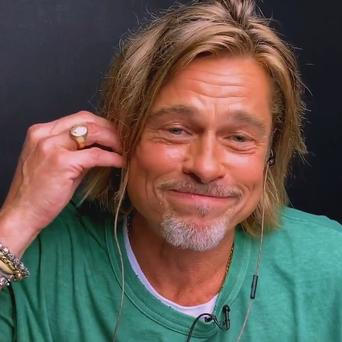 Brad Pitt