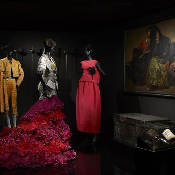 dior kustmuseum, zena