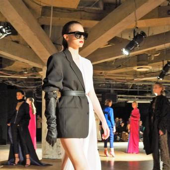 BLOG Ze života ženy: Neděle na Fashion Weeku