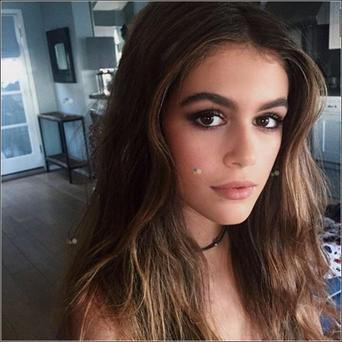 Kaia Gerber