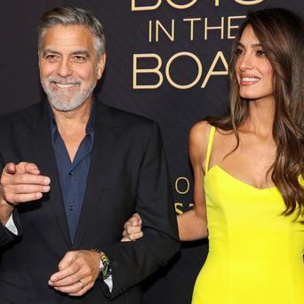 George Clooney, Amal Clooney